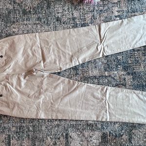 Good threads stone colored chino 34X36